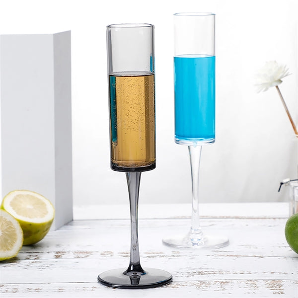 Pc Champagne Flutes Glass