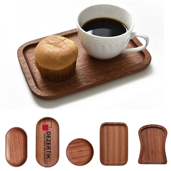 Wooden Food Tray