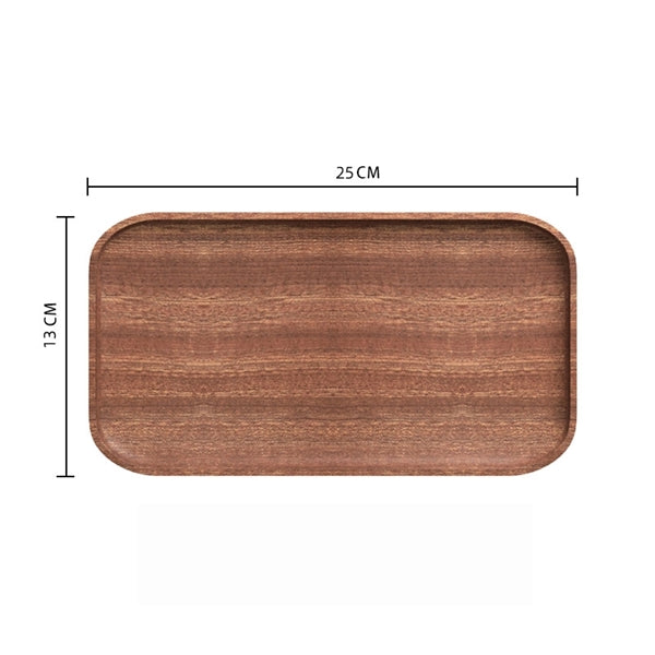 Wooden Food Tray