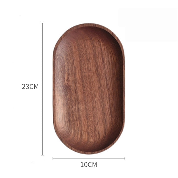 Wooden Food Tray
