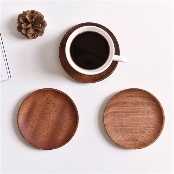 Wooden Food Tray