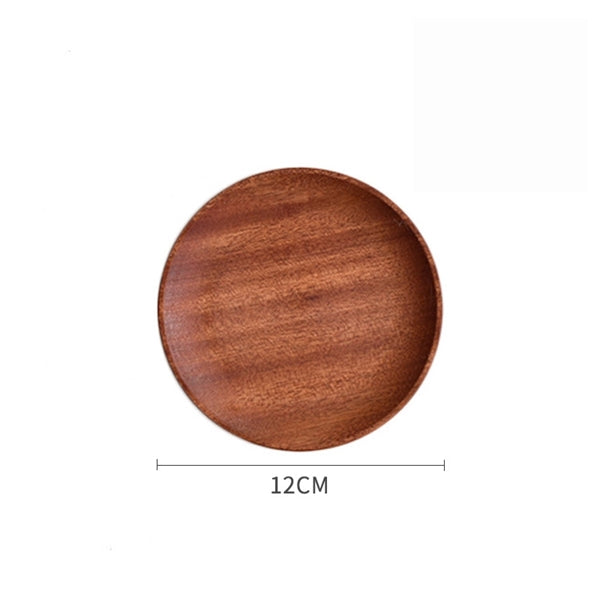Wooden Food Tray
