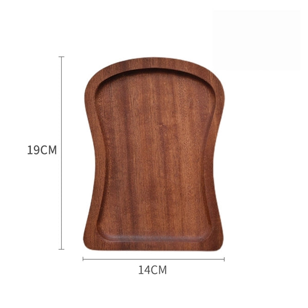 Wooden Food Tray