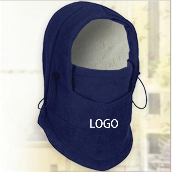 Cycling Windproof Thermal Winter Scarf Mask With Padded