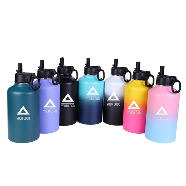 64oz Double Wall Stainless Bottle