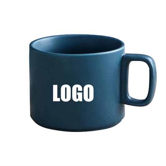 10 oz Ceramic Coffee Mug