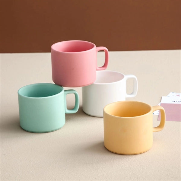 10 oz Ceramic Coffee Mug