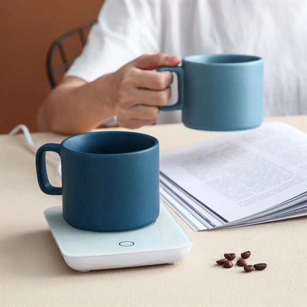 10 oz Ceramic Coffee Mug