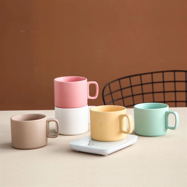 10 oz Ceramic Coffee Mug
