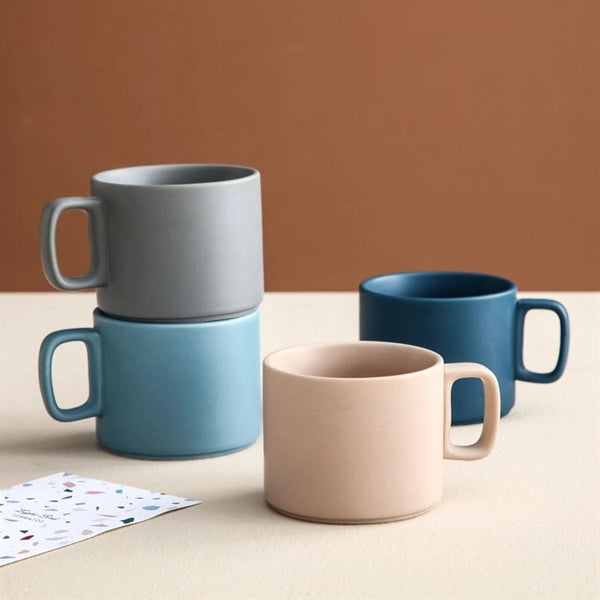 10 oz Ceramic Coffee Mug