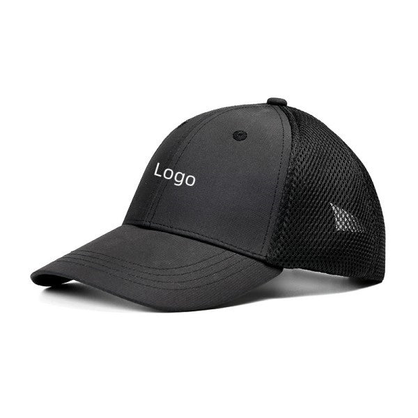 6 Panel Cotton Twill Mesh Back Cap