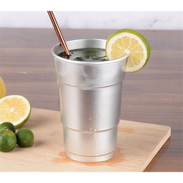 Aluminum Beer Cup