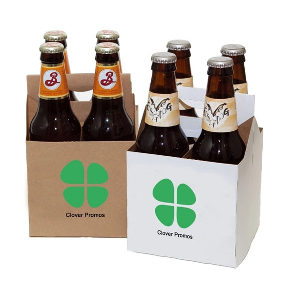 4 Pack Bottle Carriers