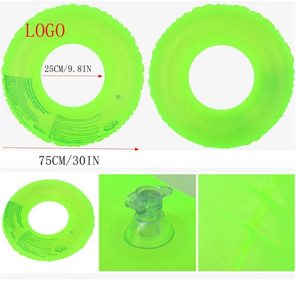 Floats Teenagers Swim Rings Water Tube Toys
