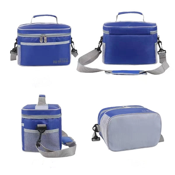 Soft Waterproof Cooler Lunch Bag- 5L