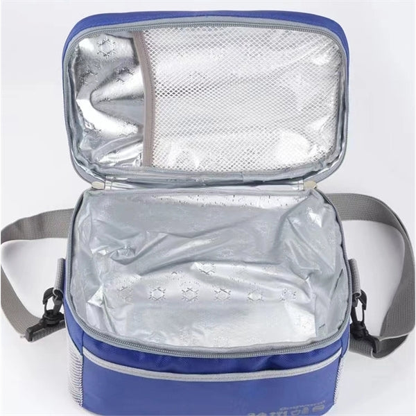 Soft Waterproof Cooler Lunch Bag- 5L