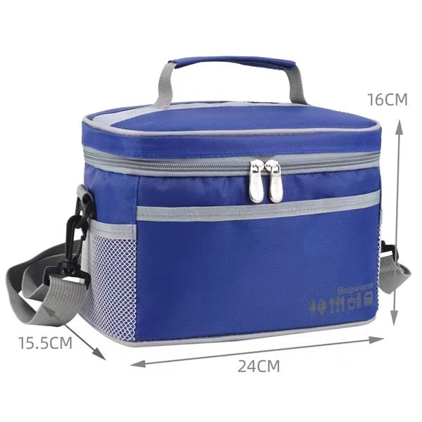 Soft Waterproof Cooler Lunch Bag- 5L
