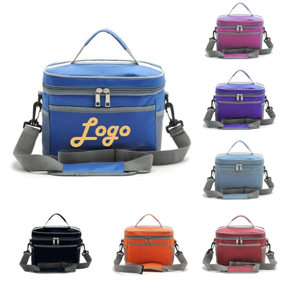 Soft Waterproof Cooler Lunch Bag- 5L