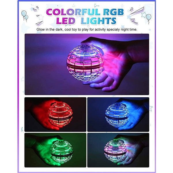 Magic Flying Ball Toy