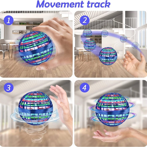 Magic Flying Ball Toy