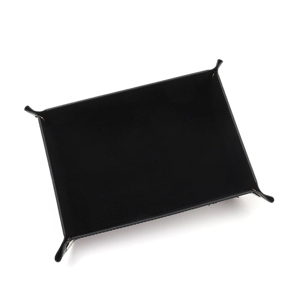 Folding Rectangular Dice Tray Set