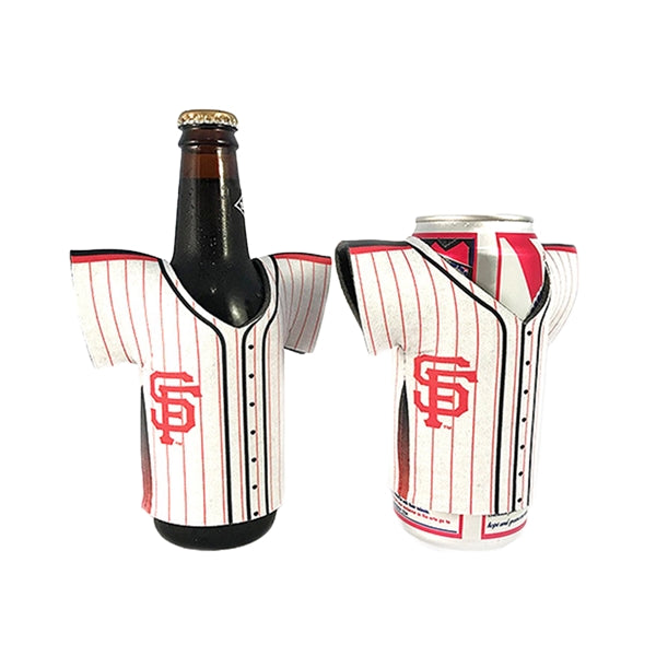 Full Color Neoprene Longneck Bottle Jersey