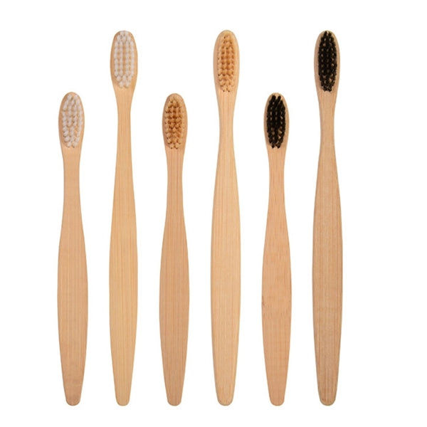 Eco-friendly Bamboo Toothbrush