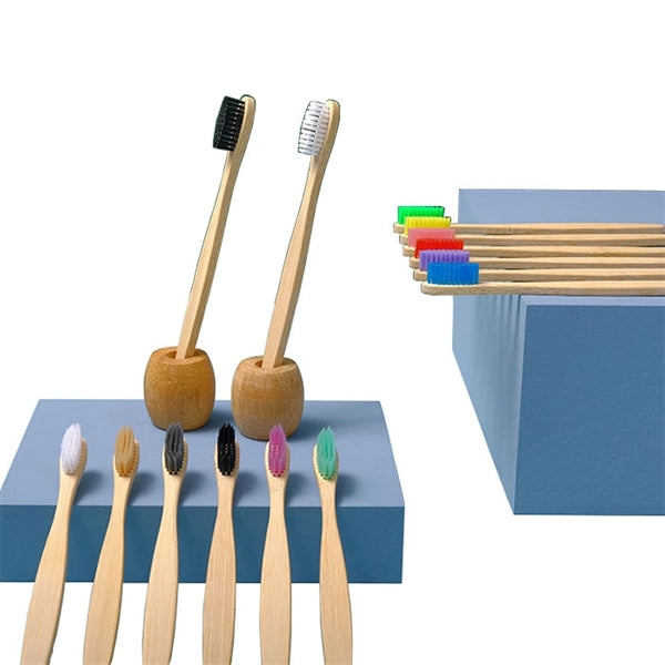 Eco-friendly Bamboo Toothbrush