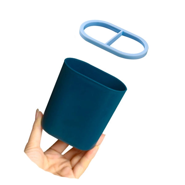 Double Hole Pencil Holder