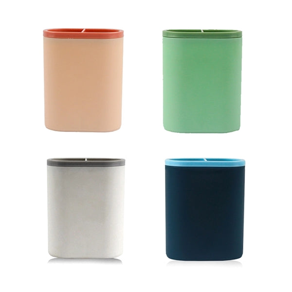 Double Hole Pencil Holder