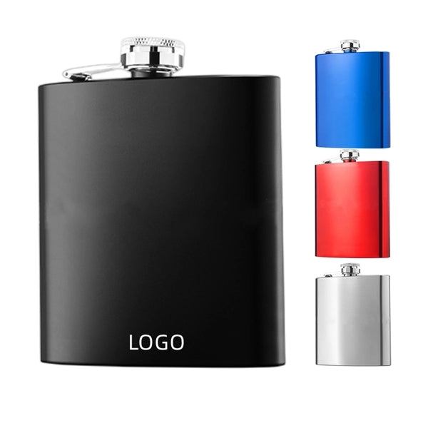 Leak Proof Stainless Steel Hip Flask