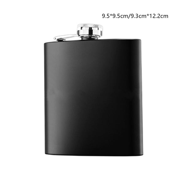 Leak Proof Stainless Steel Hip Flask