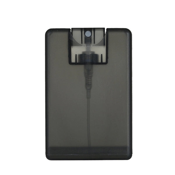 Card Type Refillable Perfume Spray Bottles