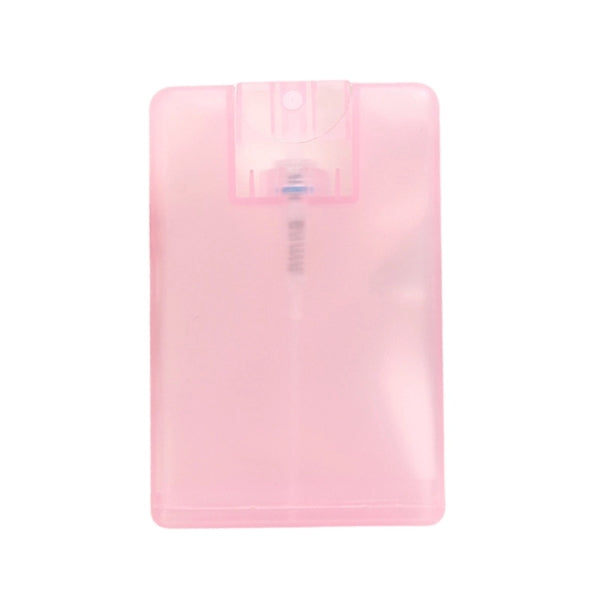 Card Type Refillable Perfume Spray Bottles