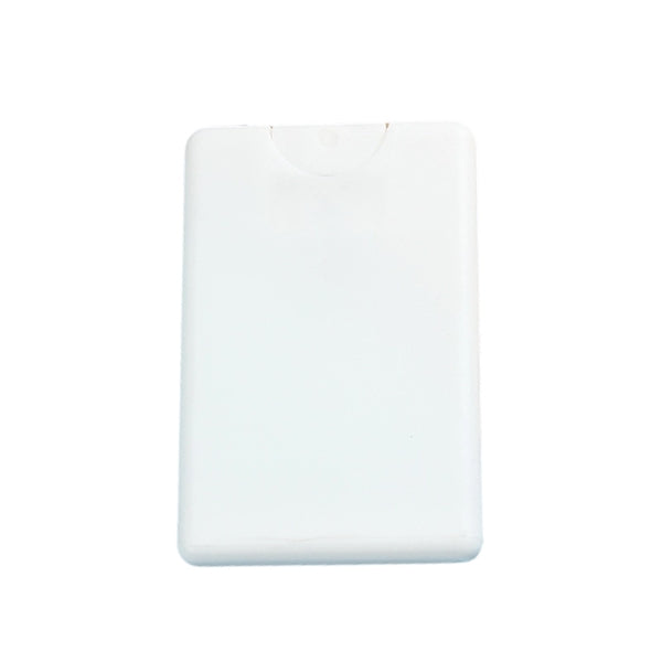 Card Type Refillable Perfume Spray Bottles