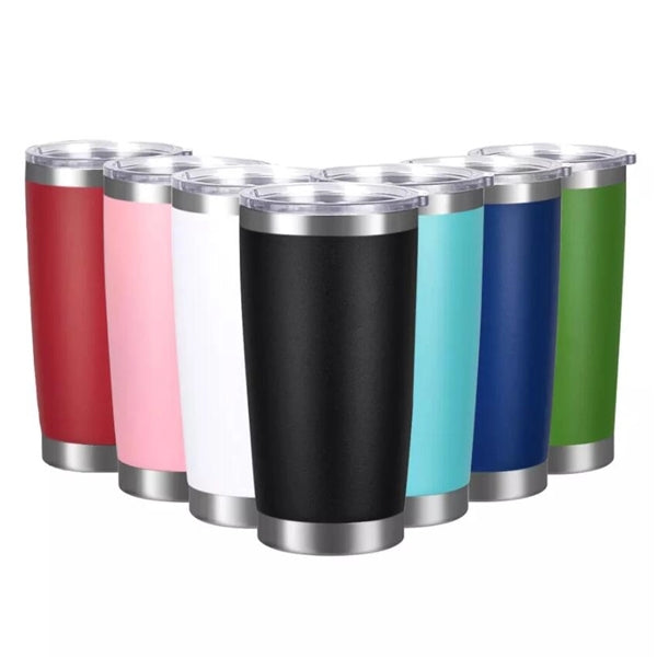 20oz Insulated Stainless Steel Tumblers Cup