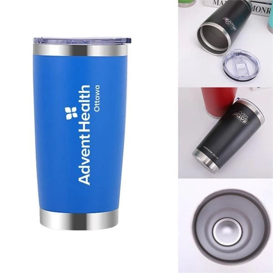 Eco-friendly 20 oz Stainless Steel Drinking Cups