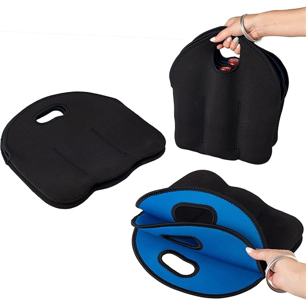 6 Pack Bottle Can Carrier Tote