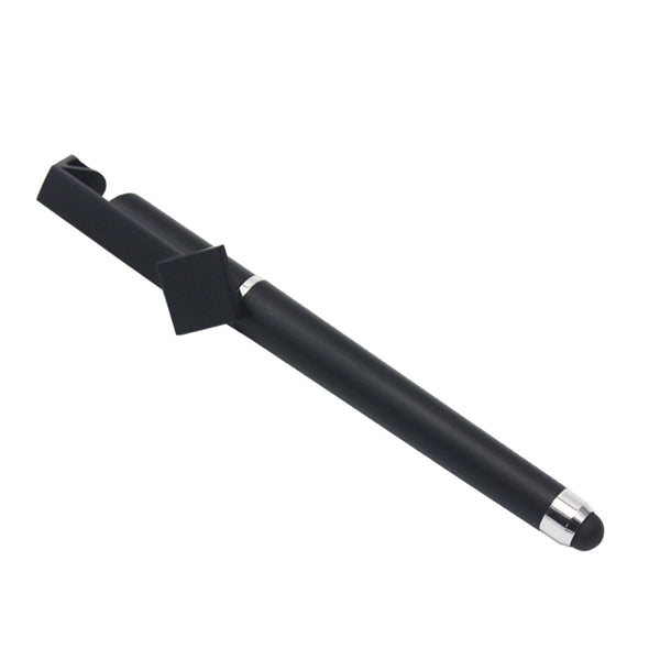 3-in-1 QR Code Stylus Pen w/Phone Stand