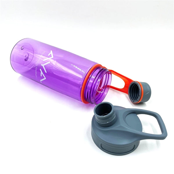 20oz Plastic Water Bottle