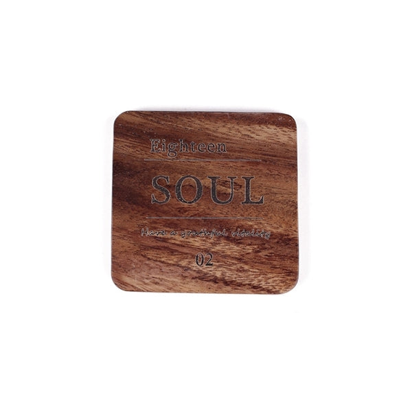 Square Coasters Placemats