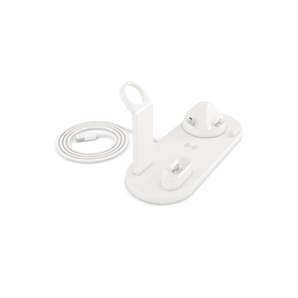 6-in-1 Wireless Charging Station(Cellphone Watch Earphone)