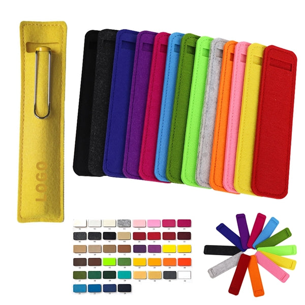 Velvet Pen Sleeve