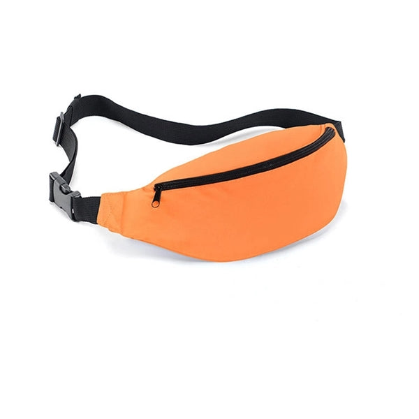 Unisex Fanny Belt Bags Custom Logo Sports Travel Waist Pack