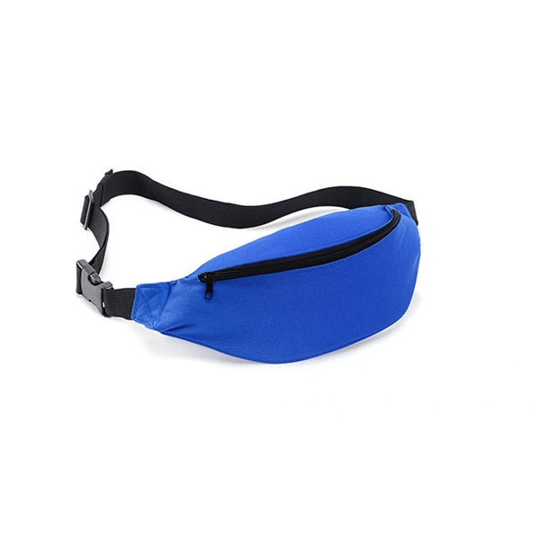 Unisex Fanny Belt Bags Custom Logo Sports Travel Waist Pack