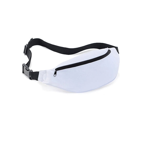 Unisex Fanny Belt Bags Custom Logo Sports Travel Waist Pack