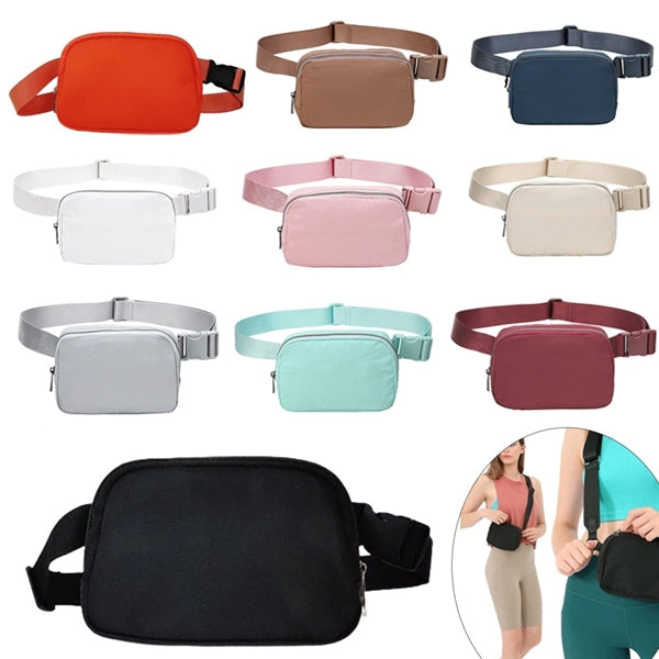Fanny Belt Bag Waist Pack Crossbody Bum for Women Travel