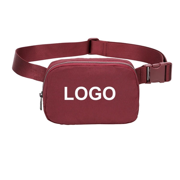Fanny Belt Bag Waist Pack Crossbody Bum for Women Travel