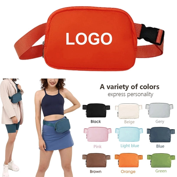 Fanny Belt Bag Waist Pack Crossbody Bum for Women Travel