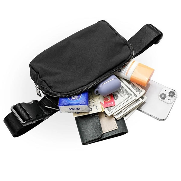 Fanny Belt Bag Waist Pack Crossbody Bum for Women Travel